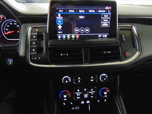 used 2021 Chevrolet Tahoe car, priced at $49,878