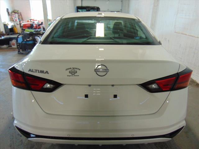 new 2025 Nissan Altima car, priced at $28,505