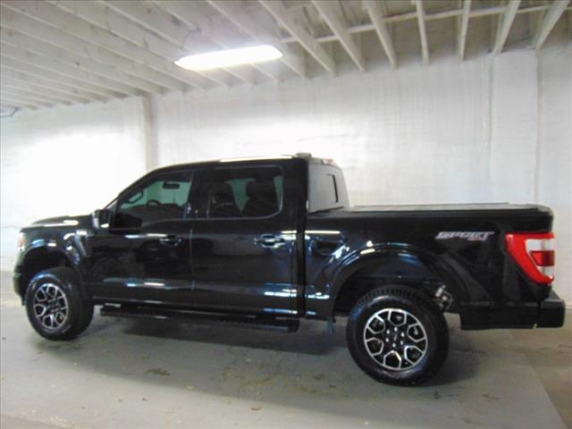 used 2022 Ford F-150 car, priced at $43,858