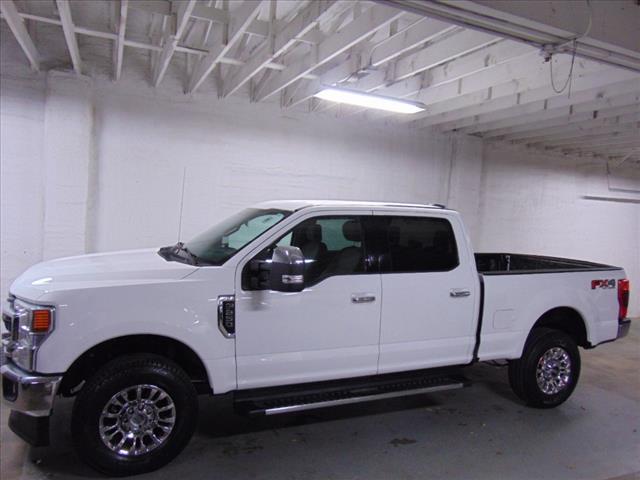 used 2020 Ford F-250 car, priced at $39,843