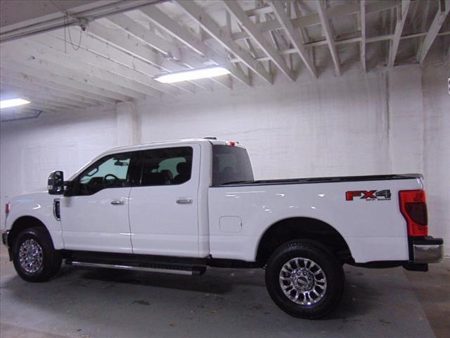 used 2020 Ford F-250 car, priced at $39,843