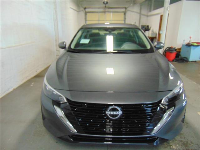 new 2025 Nissan Sentra car, priced at $24,915