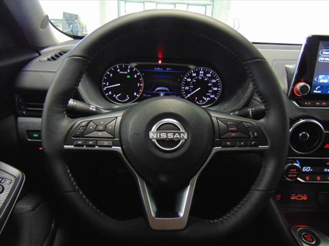 new 2025 Nissan Sentra car, priced at $24,915