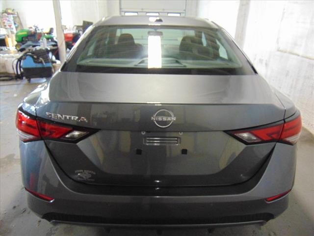 new 2025 Nissan Sentra car, priced at $24,915