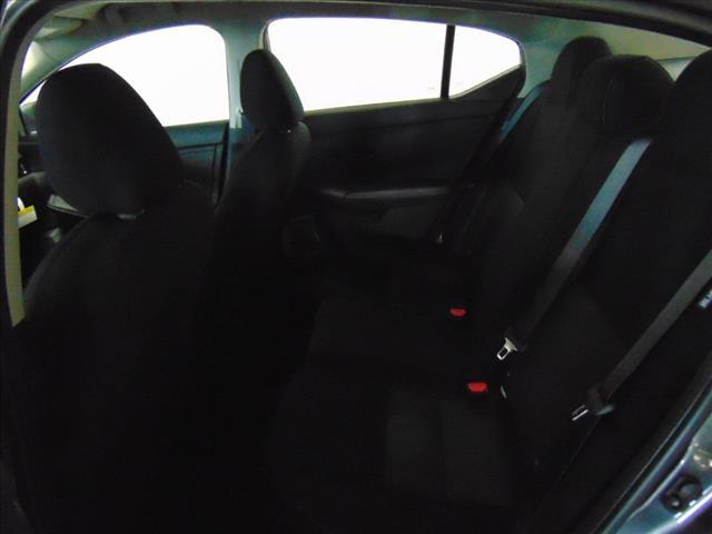 new 2025 Nissan Sentra car, priced at $24,915