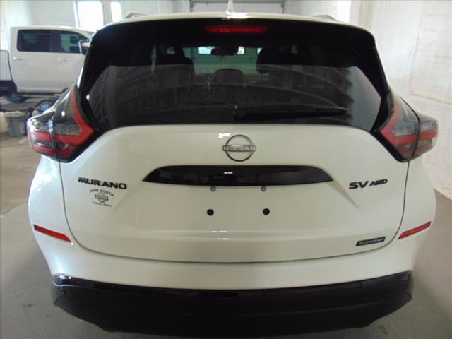 used 2023 Nissan Murano car, priced at $28,836