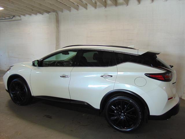 used 2023 Nissan Murano car, priced at $28,836