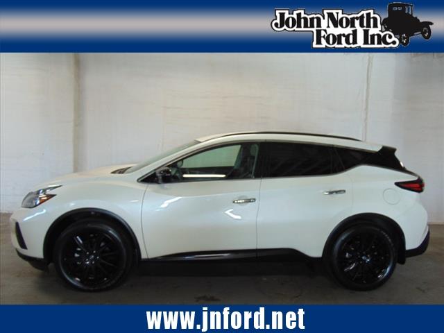 used 2023 Nissan Murano car, priced at $28,836