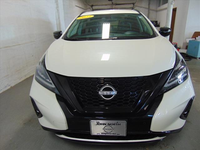 used 2023 Nissan Murano car, priced at $28,836