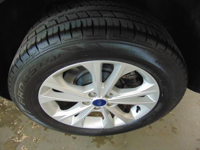 used 2017 Ford Escape car, priced at $16,844