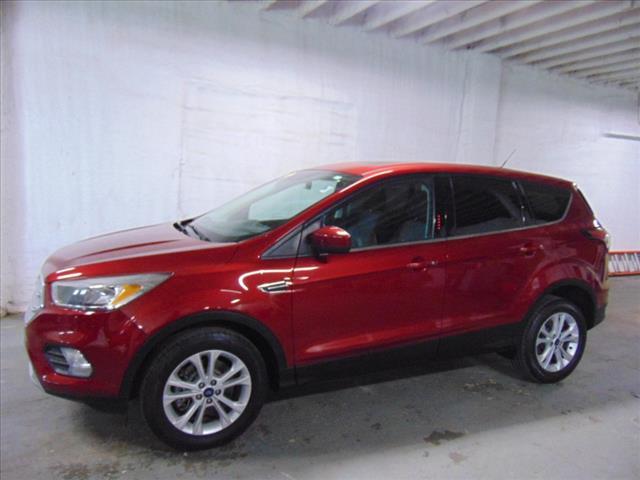 used 2017 Ford Escape car, priced at $16,844