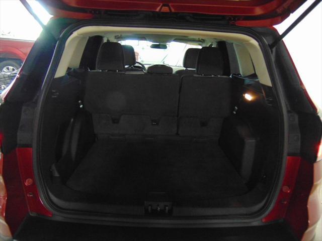 used 2017 Ford Escape car, priced at $16,844