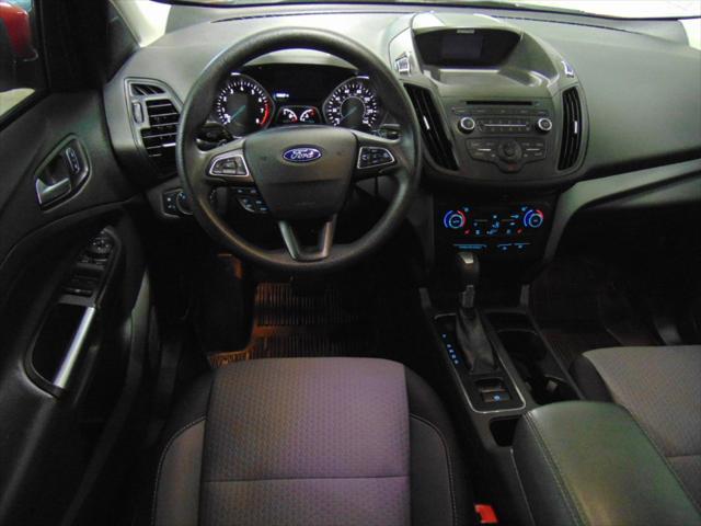 used 2017 Ford Escape car, priced at $16,844