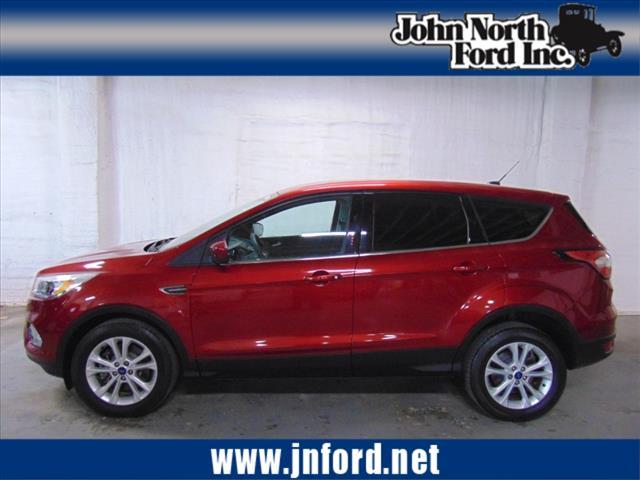 used 2017 Ford Escape car, priced at $16,844