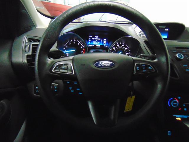 used 2017 Ford Escape car, priced at $16,844