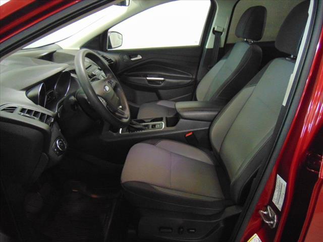 used 2017 Ford Escape car, priced at $16,844
