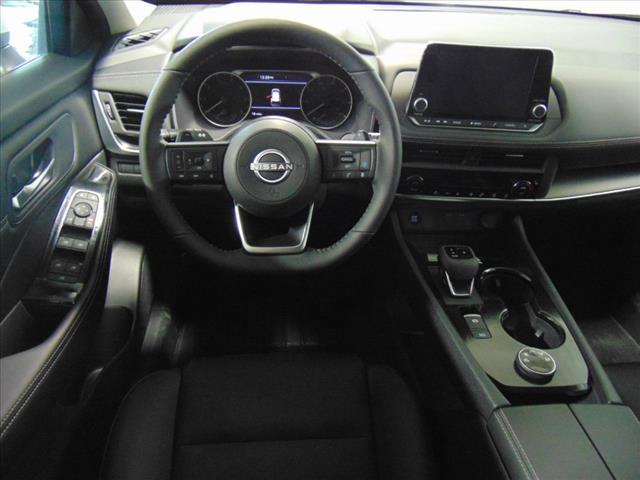 new 2024 Nissan Rogue car, priced at $36,405