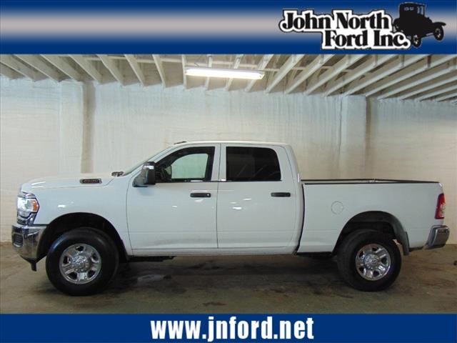 used 2024 Ram 2500 car, priced at $42,886