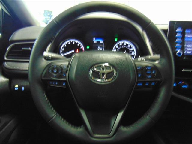 used 2022 Toyota Camry car, priced at $26,893