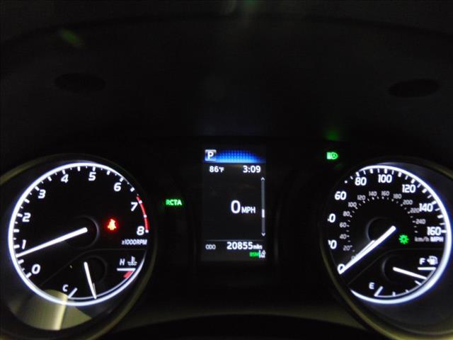 used 2022 Toyota Camry car, priced at $26,893