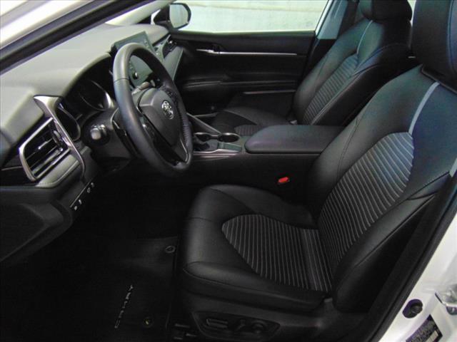 used 2022 Toyota Camry car, priced at $26,893