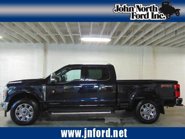 used 2023 Ford F-250 car, priced at $65,856