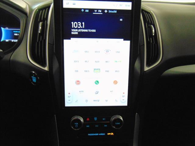 used 2024 Ford Edge car, priced at $27,848