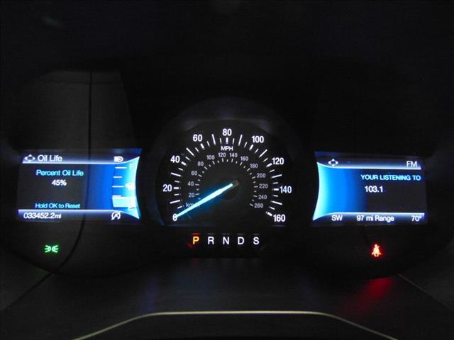 used 2024 Ford Edge car, priced at $27,848
