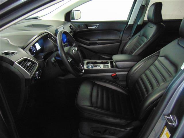 used 2024 Ford Edge car, priced at $27,848