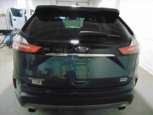 used 2019 Ford Edge car, priced at $17,883