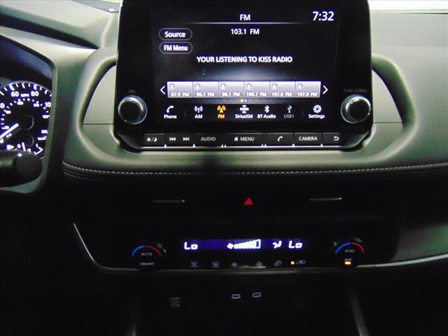new 2025 Nissan Rogue car, priced at $32,310