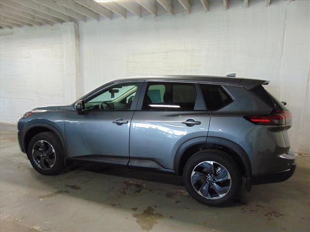 new 2025 Nissan Rogue car, priced at $32,310