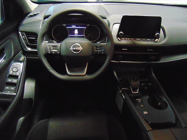 new 2025 Nissan Rogue car, priced at $32,310