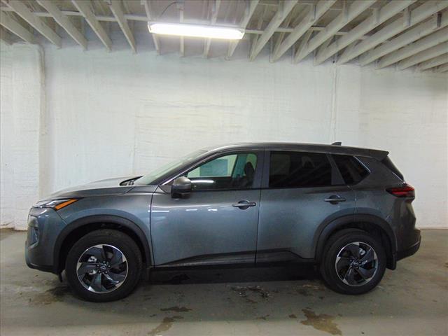 new 2025 Nissan Rogue car, priced at $32,310