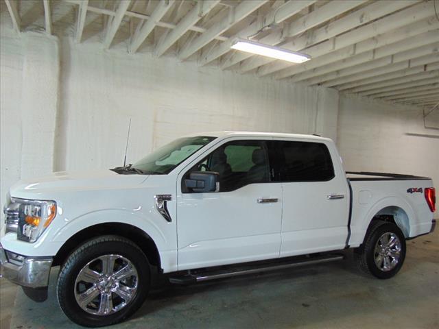 used 2021 Ford F-150 car, priced at $41,488