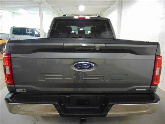 used 2021 Ford F-150 car, priced at $38,862