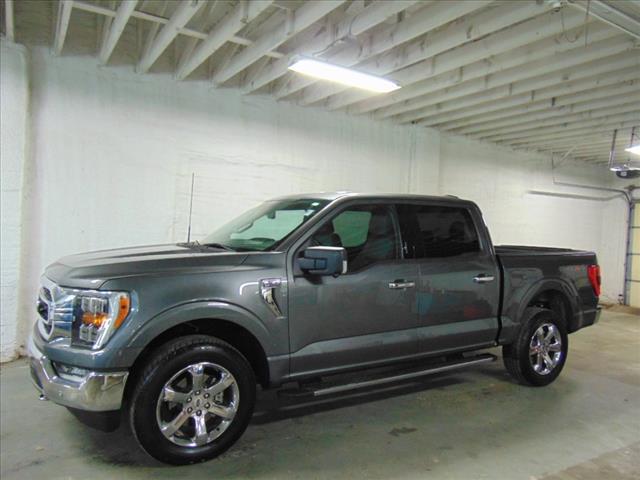 used 2021 Ford F-150 car, priced at $38,862