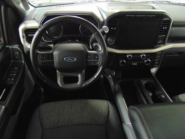 used 2021 Ford F-150 car, priced at $38,862