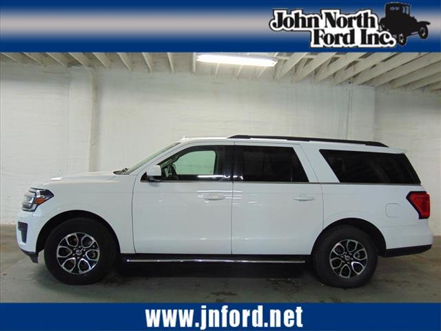 used 2023 Ford Expedition Max car, priced at $43,855