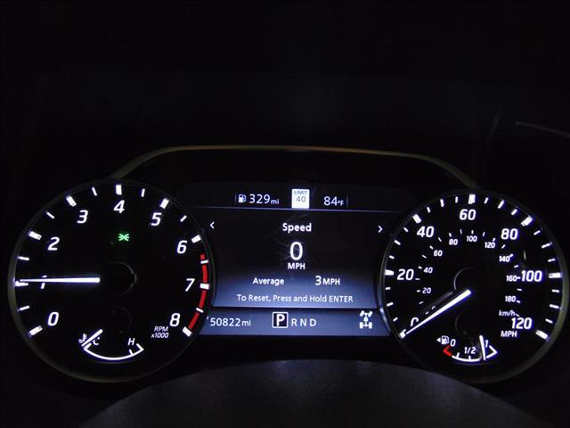 used 2021 Nissan Titan car, priced at $31,866