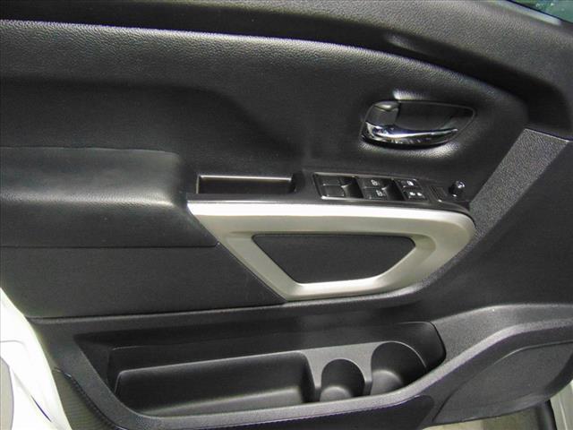 used 2021 Nissan Titan car, priced at $31,866