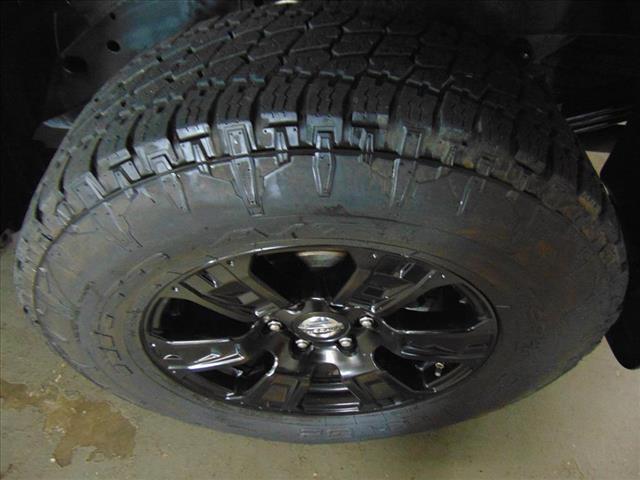 used 2021 Nissan Titan car, priced at $31,866