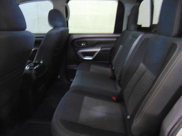 used 2021 Nissan Titan car, priced at $31,866