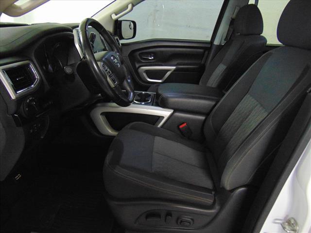 used 2021 Nissan Titan car, priced at $31,866