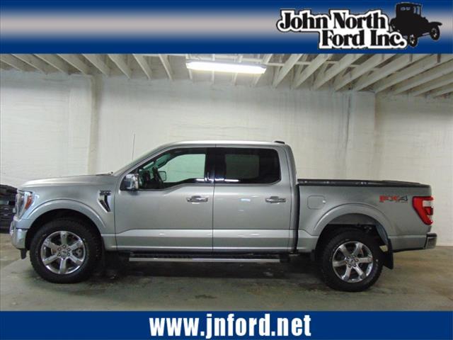 used 2021 Ford F-150 car, priced at $46,848