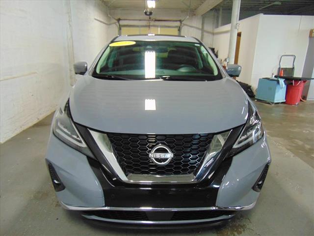 used 2023 Nissan Murano car, priced at $25,844