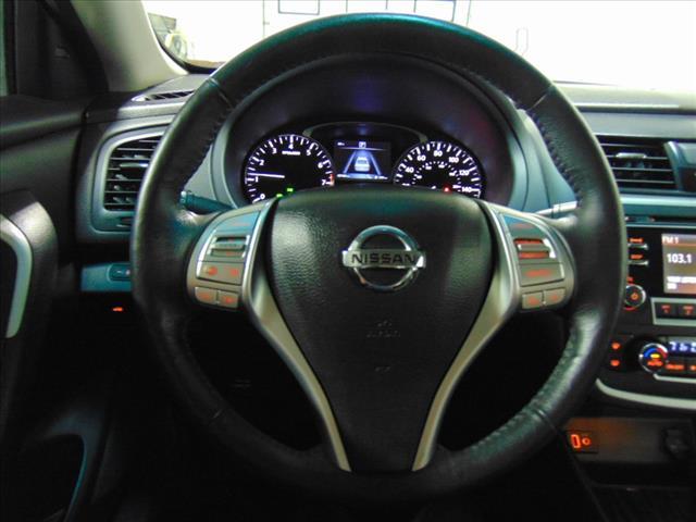 used 2017 Nissan Altima car, priced at $16,884
