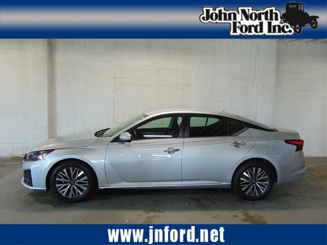 used 2023 Nissan Altima car, priced at $20,858