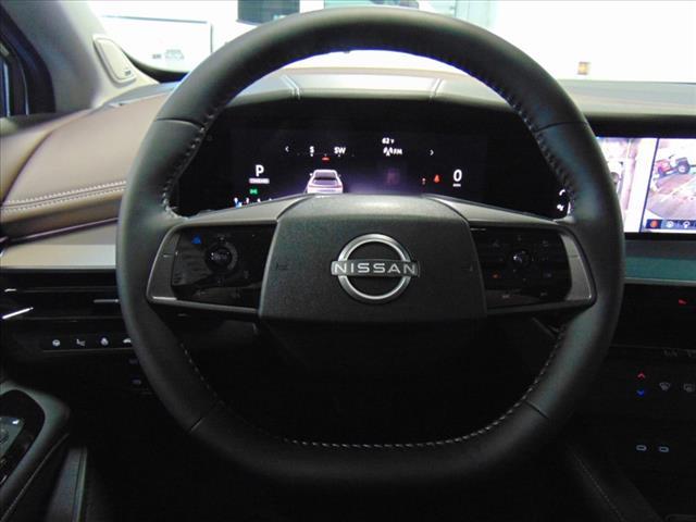 new 2025 Nissan Murano car, priced at $52,480