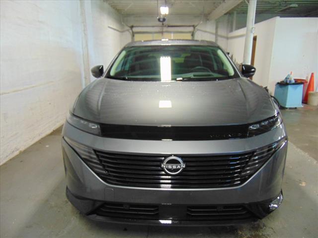 new 2025 Nissan Murano car, priced at $52,480